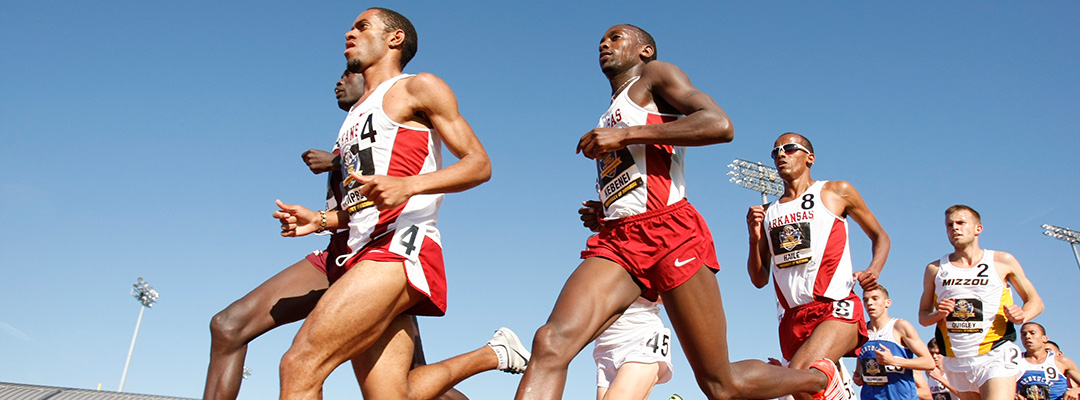 Arkansas Track and Field Camps