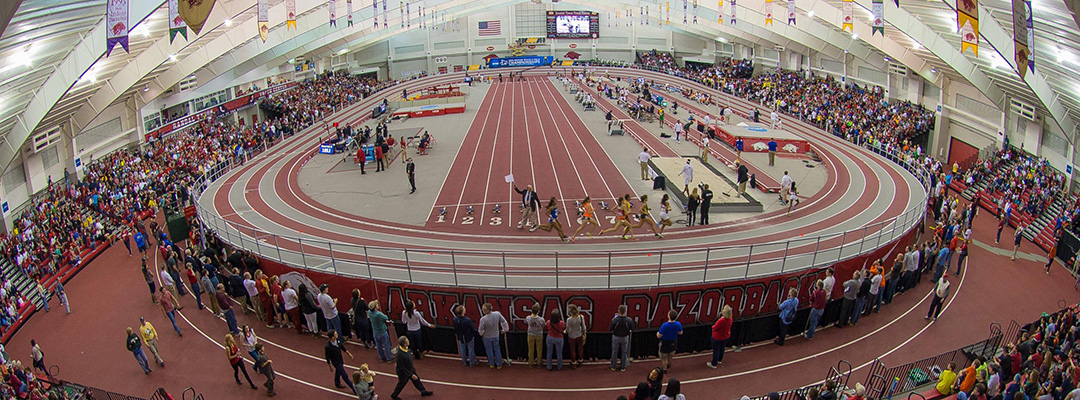 Arkansas Track and Field Camps