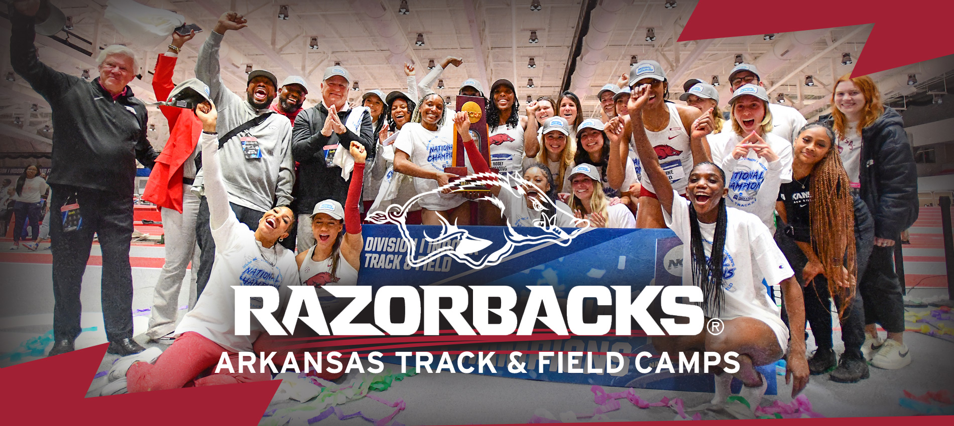 Arkansas Track and Field Camps