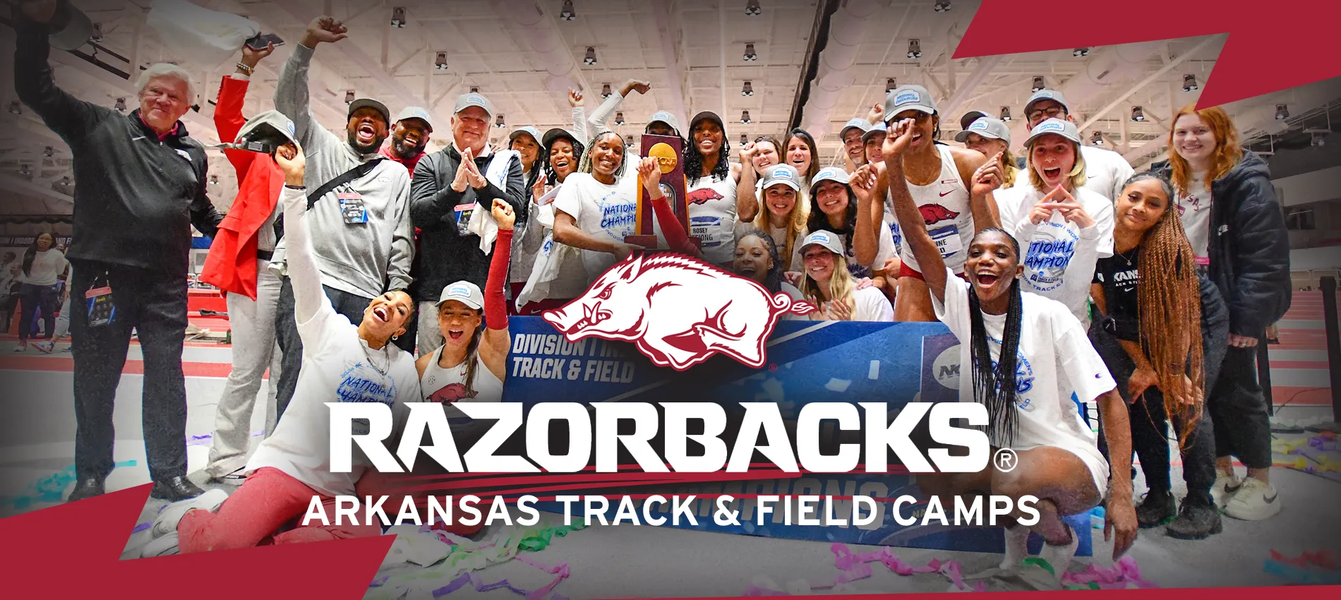 Arkansas Track and Field Camps
