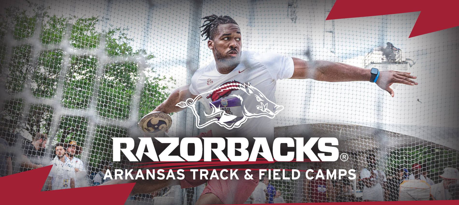 Arkansas Track and Field Camps