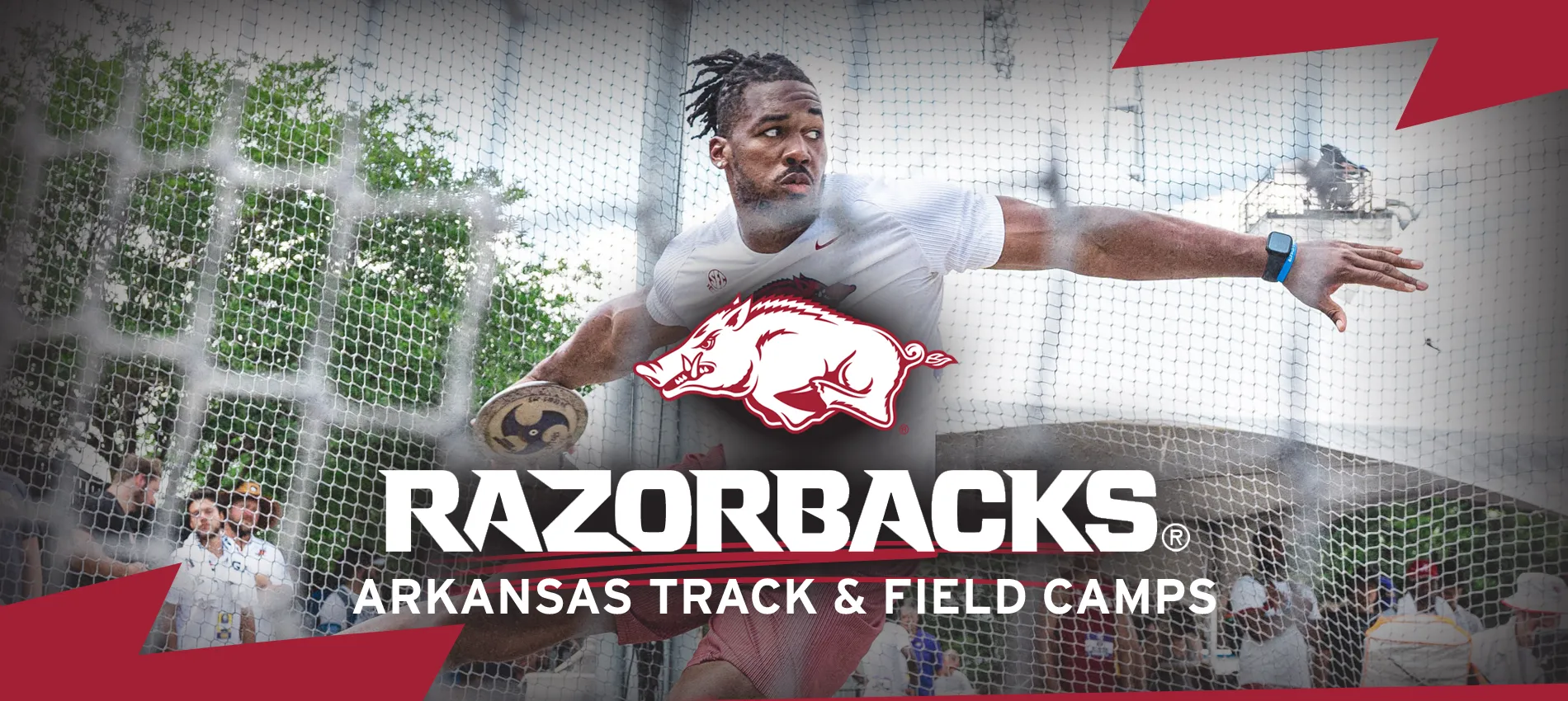 Arkansas Track and Field Camps