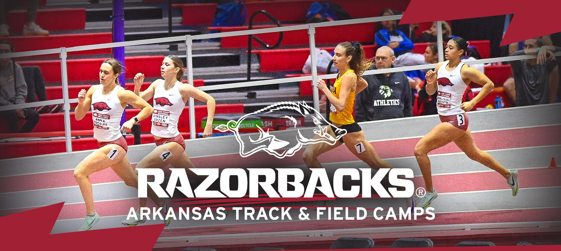 Arkansas Track and Field Camps
