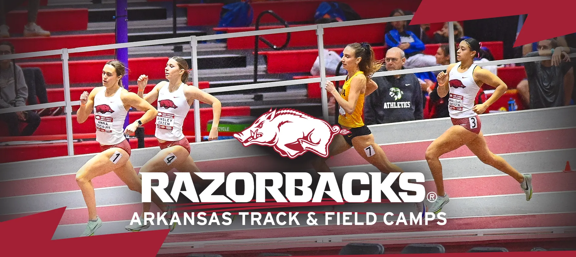 Arkansas Track and Field Camps