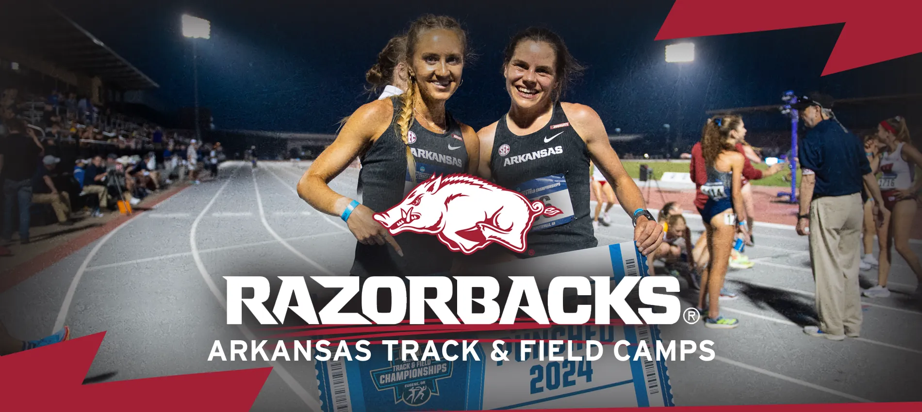 Arkansas Track and Field Camps
