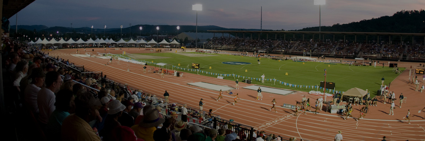 Arkansas Track and Field Camps